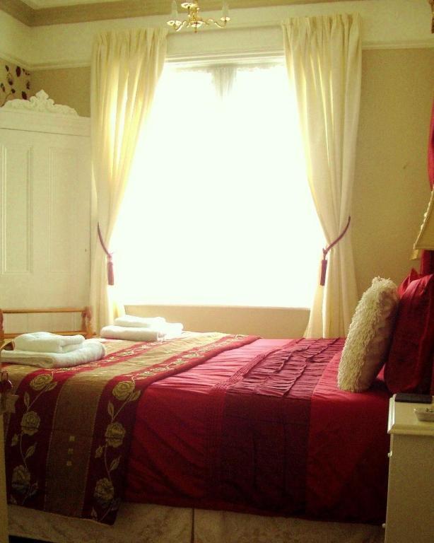The Sea Spirit Guest House Hastings Oda fotoğraf