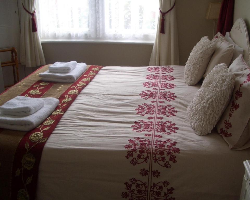The Sea Spirit Guest House Hastings Oda fotoğraf