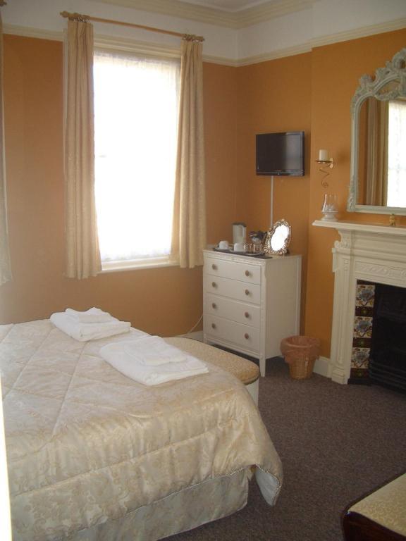 The Sea Spirit Guest House Hastings Oda fotoğraf