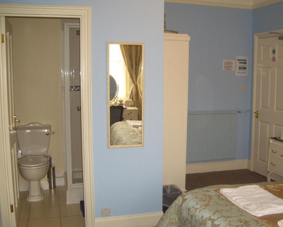 The Sea Spirit Guest House Hastings Oda fotoğraf