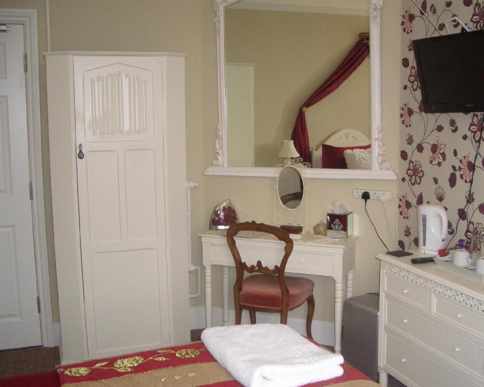 The Sea Spirit Guest House Hastings Oda fotoğraf