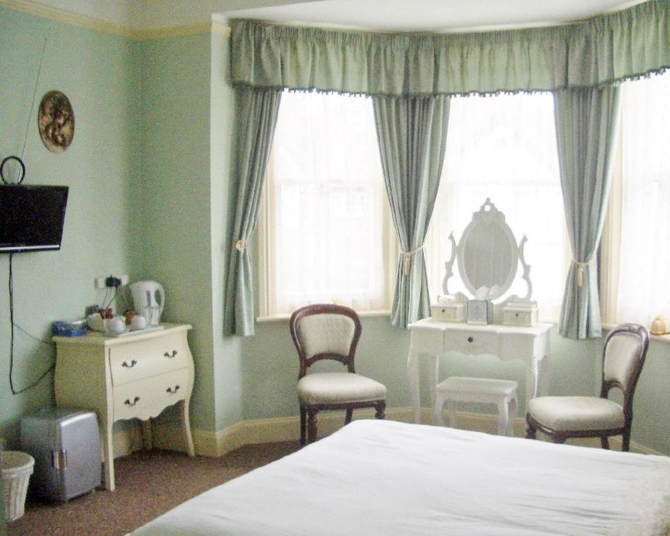The Sea Spirit Guest House Hastings Oda fotoğraf